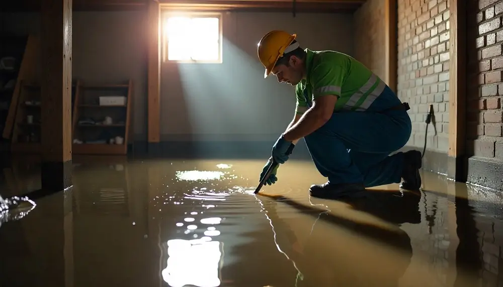 Professional water damage restoration services in Jbsa Randolph, TX